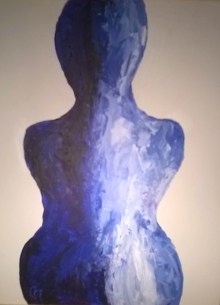 Blue Lady Too